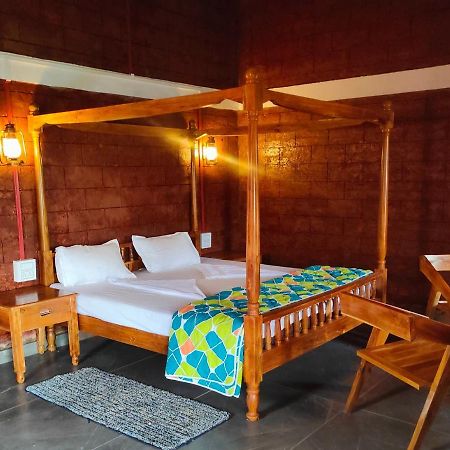 Chalobahills Farmstay Resort Ajra Esterno foto