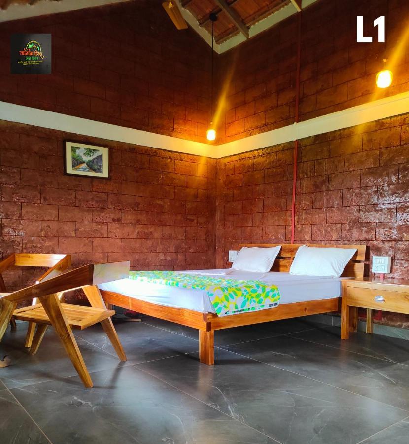 Chalobahills Farmstay Resort Ajra Esterno foto