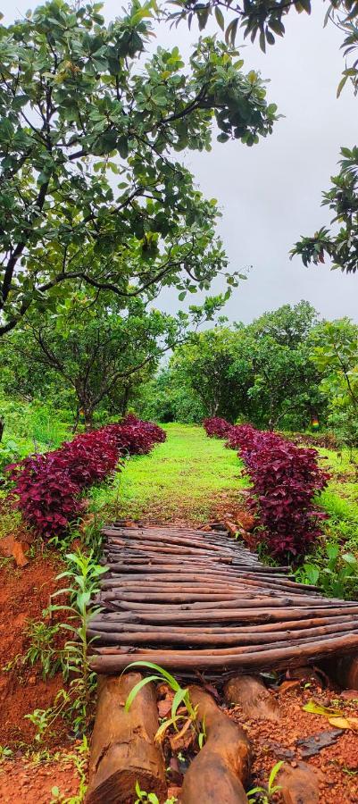 Chalobahills Farmstay Resort Ajra Esterno foto