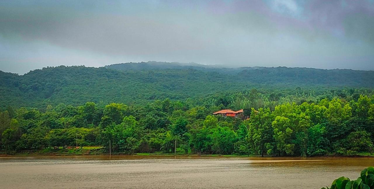 Chalobahills Farmstay Resort Ajra Esterno foto