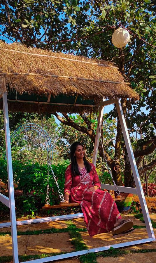 Chalobahills Farmstay Resort Ajra Esterno foto