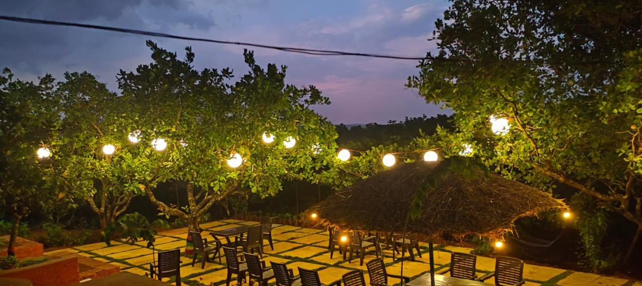 Chalobahills Farmstay Resort Ajra Esterno foto