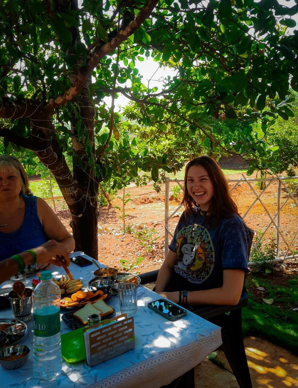 Chalobahills Farmstay Resort Ajra Esterno foto