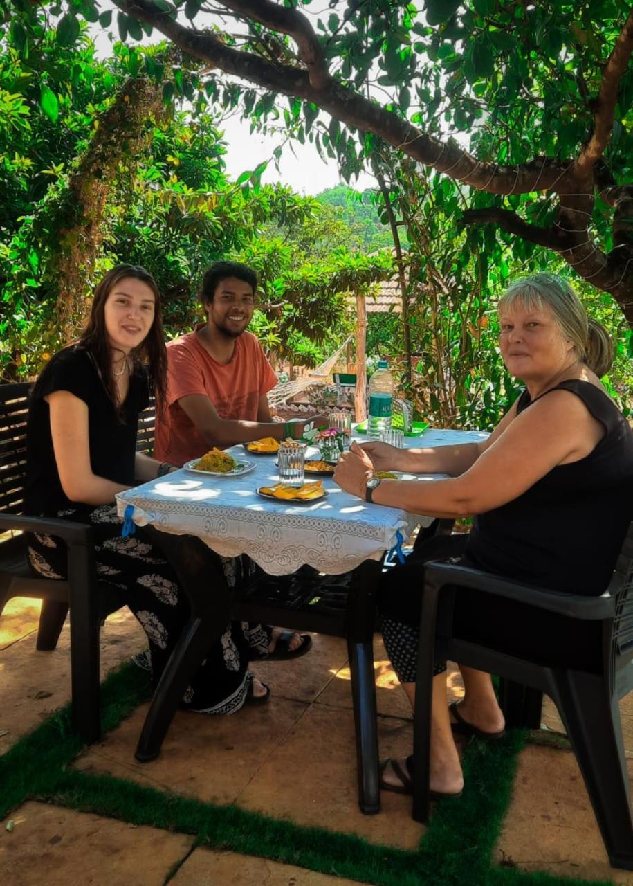 Chalobahills Farmstay Resort Ajra Esterno foto