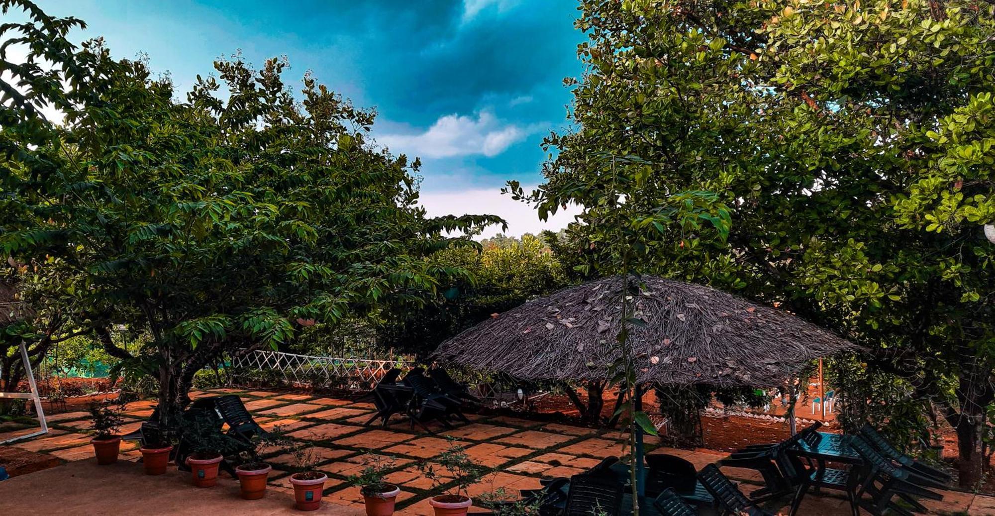 Chalobahills Farmstay Resort Ajra Esterno foto