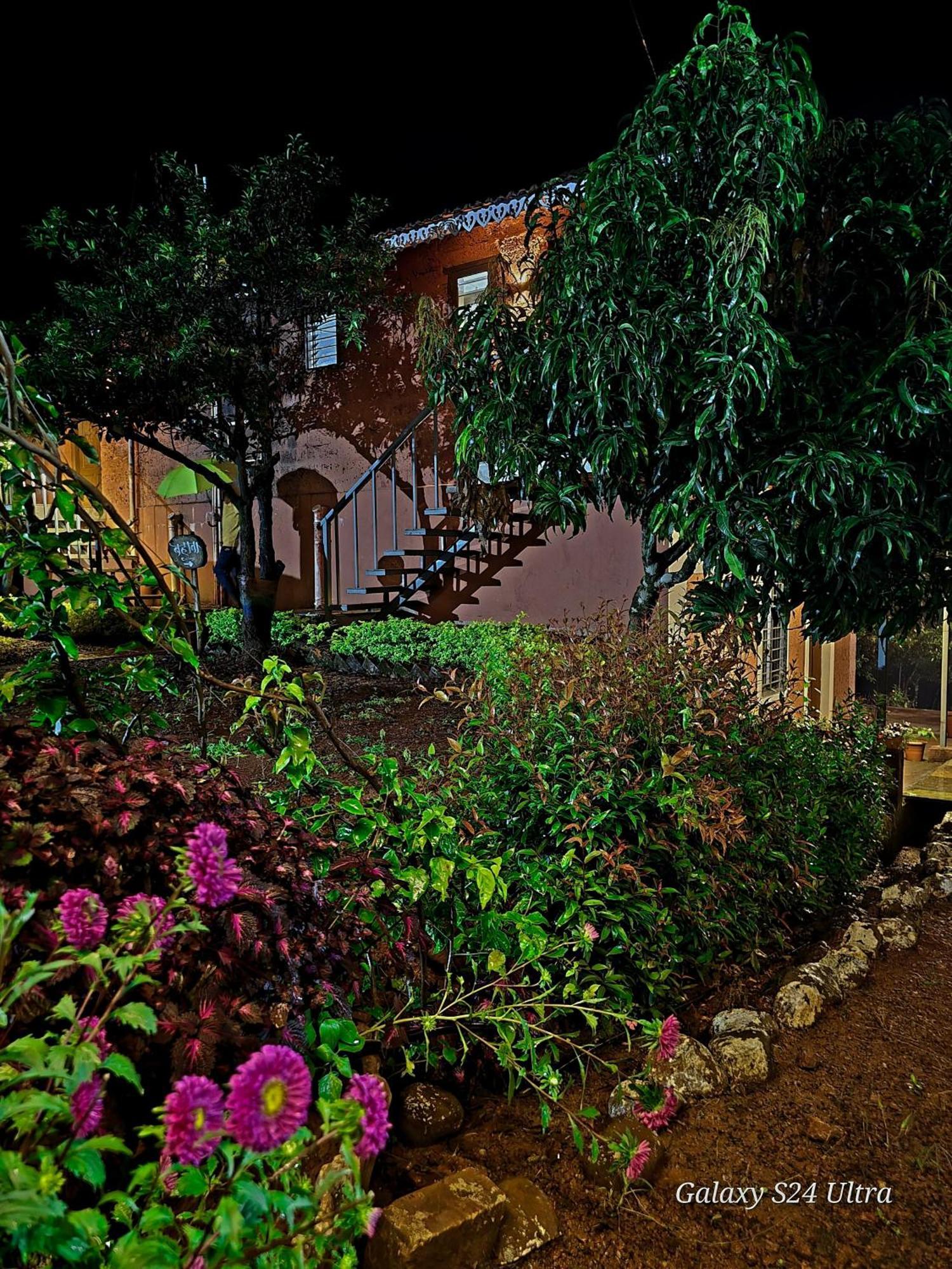 Chalobahills Farmstay Resort Ajra Esterno foto