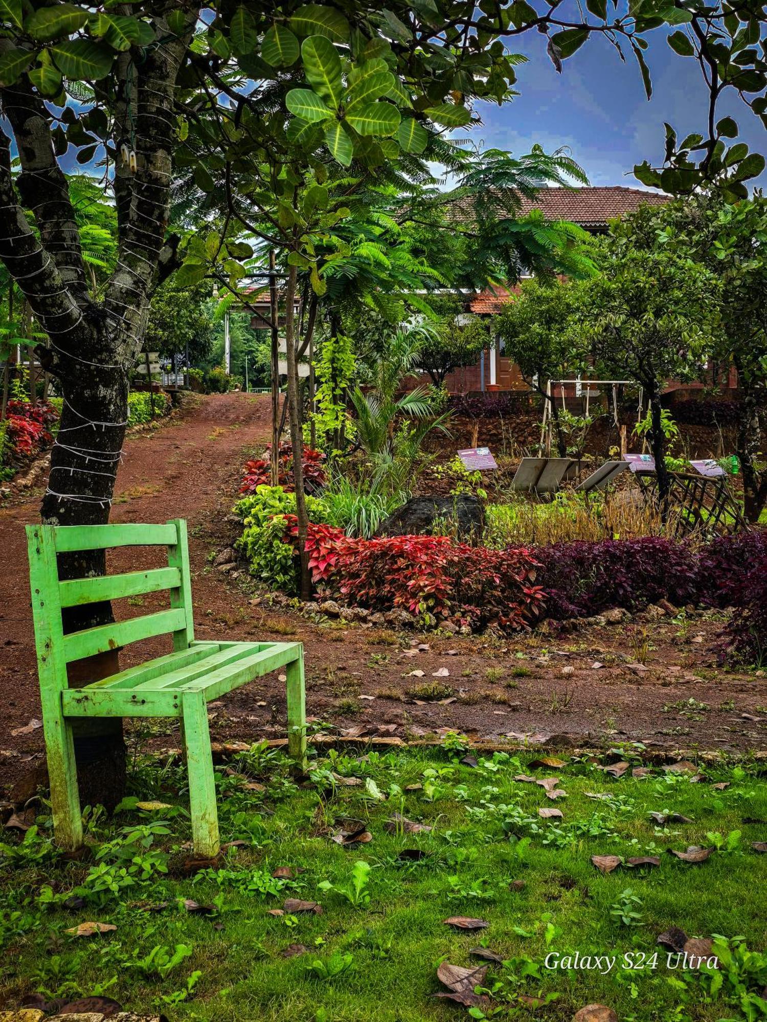 Chalobahills Farmstay Resort Ajra Esterno foto