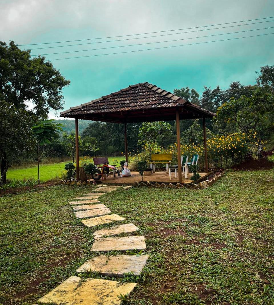 Chalobahills Farmstay Resort Ajra Esterno foto